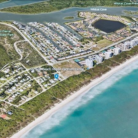 פורט פירס Sandy Shores - 2Br Beach Getaway And Surf Spot מראה חיצוני תמונה