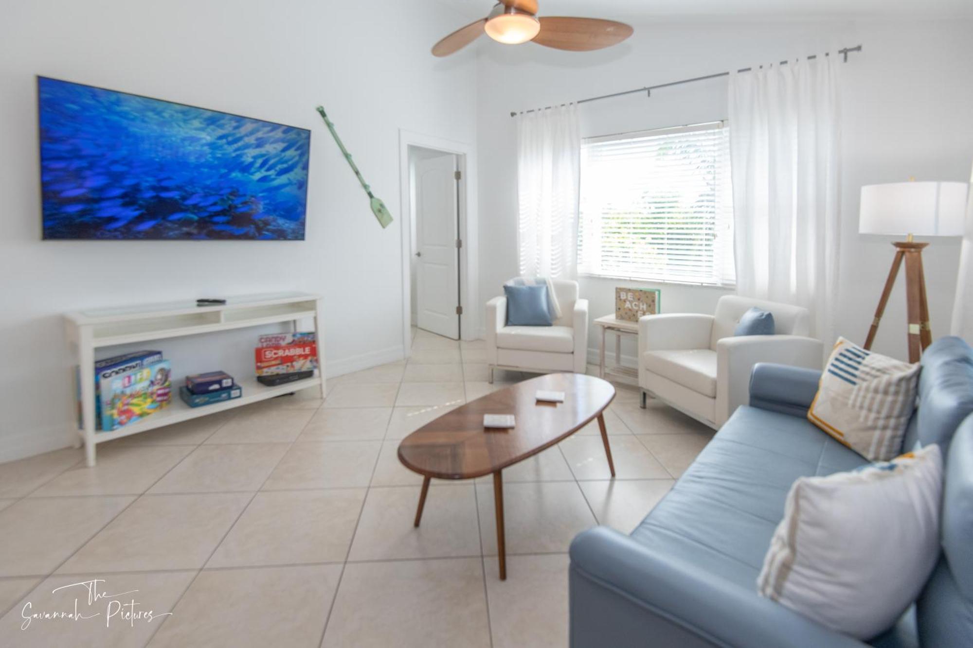 פורט פירס Sandy Shores - 2Br Beach Getaway And Surf Spot מראה חיצוני תמונה