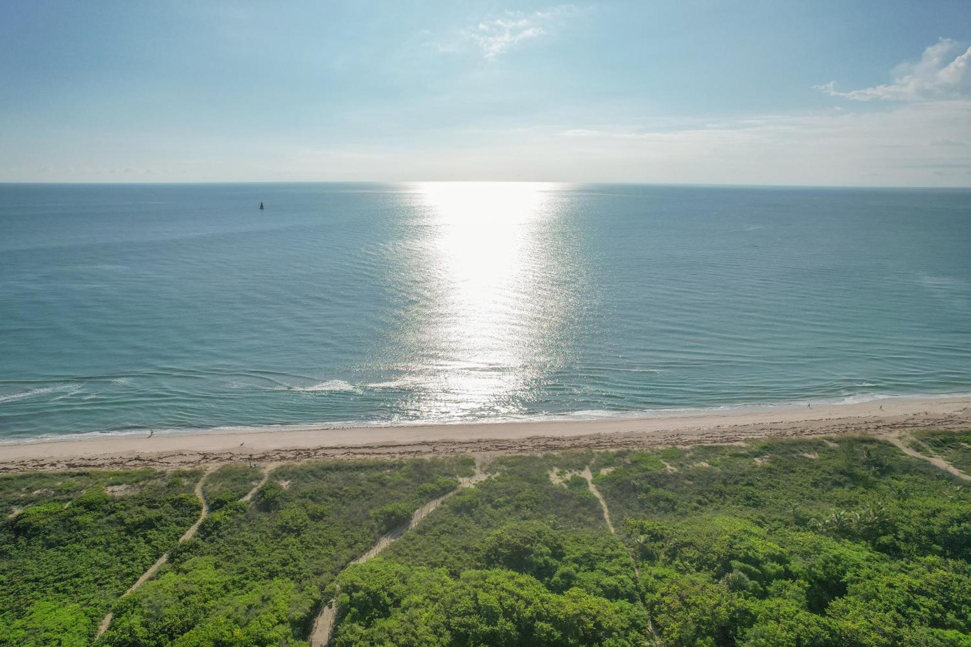 פורט פירס Sandy Shores - 2Br Beach Getaway And Surf Spot מראה חיצוני תמונה